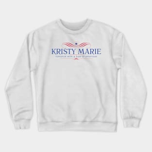 Kristy Marie Crewneck Sweatshirt